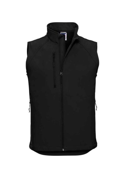 Russell Soft Shell Gilet