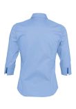 SOL'S Ladies Effect 3/4 Sleeve Fitted Shirt