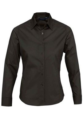 SOL'S Ladies Eden Long Sleeve Fitted Shirt