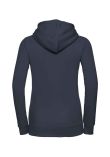 Russell Ladies Authentic Hooded Sweatshirt