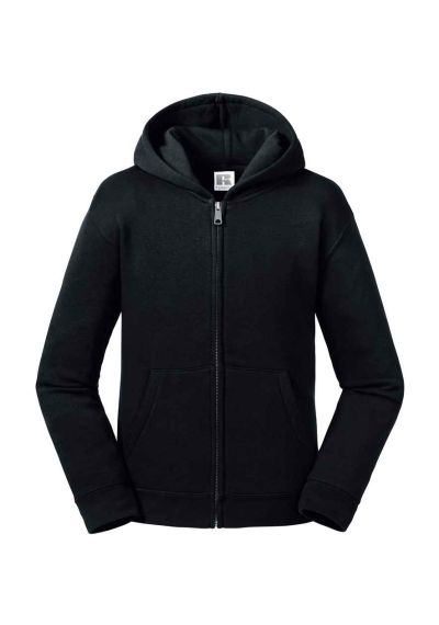 Russell Kids Authentic Zip Hooded Sweatshirt