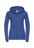 Russell Ladies Authentic Zip Hooded Sweatshirt