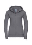 Russell Ladies Authentic Zip Hooded Sweatshirt