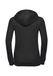 Russell Ladies Authentic Zip Hooded Sweatshirt