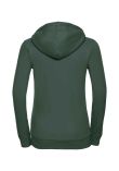 Russell Ladies Authentic Zip Hooded Sweatshirt