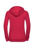 Russell Ladies Authentic Zip Hooded Sweatshirt