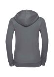 Russell Ladies Authentic Zip Hooded Sweatshirt