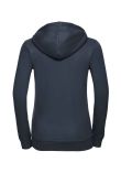 Russell Ladies Authentic Zip Hooded Sweatshirt