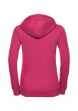 Russell Ladies Authentic Zip Hooded Sweatshirt