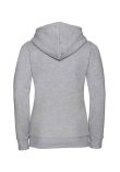 Russell Ladies Authentic Zip Hooded Sweatshirt