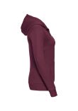 Russell Ladies Authentic Zip Hooded Sweatshirt