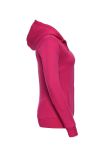 Russell Ladies Authentic Zip Hooded Sweatshirt