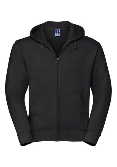 Russell Authentic Zip Hooded Sweatshirt