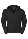 Russell Authentic Zip Hooded Sweatshirt