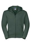 Russell Authentic Zip Hooded Sweatshirt