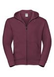 Russell Authentic Zip Hooded Sweatshirt