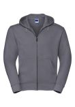 Russell Authentic Zip Hooded Sweatshirt