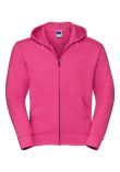 Russell Authentic Zip Hooded Sweatshirt