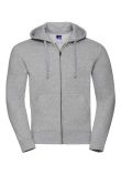 Russell Authentic Zip Hooded Sweatshirt