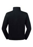 Russell Authentic Zip Neck Sweatshirt