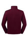 Russell Authentic Zip Neck Sweatshirt