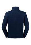 Russell Authentic Zip Neck Sweatshirt