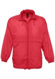 SOL'S Unisex Surf Windbreaker Jacket