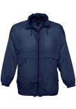 SOL'S Unisex Surf Windbreaker Jacket