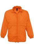 SOL'S Unisex Surf Windbreaker Jacket