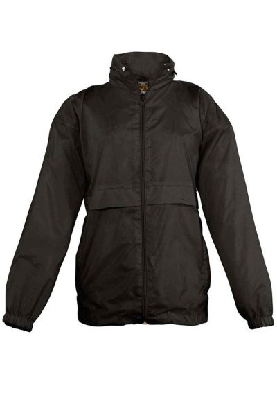 SOL'S Kids Surf Windbreaker Jacket