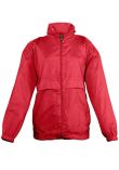 SOL'S Kids Surf Windbreaker Jacket