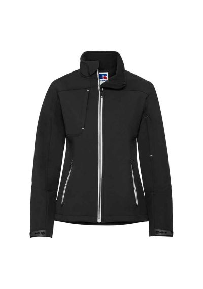 Russell Ladies Bionic Soft Shell Jacket
