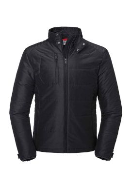 Russell Cross Padded Jacket