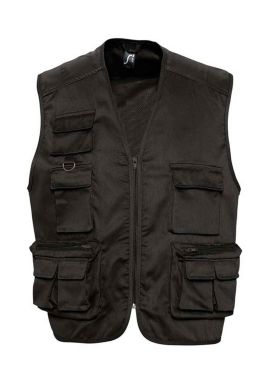 SOL'S Wild Waistcoat