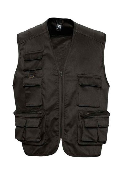 SOL'S Wild Waistcoat