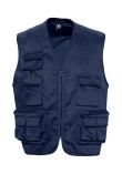 SOL'S Wild Waistcoat