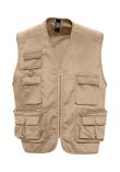 SOL'S Wild Waistcoat
