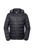 Russell Hooded Nano Padded Jacket