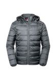Russell Hooded Nano Padded Jacket