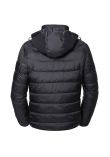 Russell Hooded Nano Padded Jacket