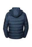 Russell Hooded Nano Padded Jacket
