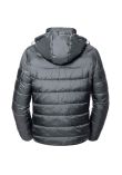 Russell Hooded Nano Padded Jacket