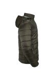 Russell Hooded Nano Padded Jacket