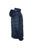 Russell Hooded Nano Padded Jacket