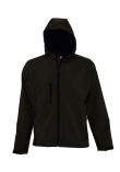 SOL'S Replay Hooded Soft Shell Jacket