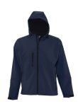 SOL'S Replay Hooded Soft Shell Jacket