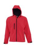 SOL'S Replay Hooded Soft Shell Jacket