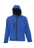 SOL'S Replay Hooded Soft Shell Jacket
