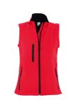 SOL'S Ladies Rallye Soft Shell Bodywarmer