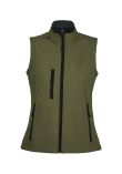 SOL'S Ladies Rallye Soft Shell Bodywarmer